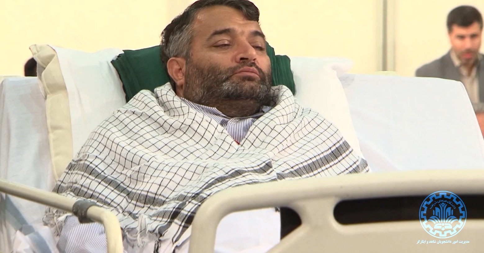 مقام عظیم جانبازان بزرگوار