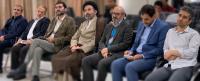 تصاویر گردهمایی دانشجویان شاهد و ایثارگر مقطع کارشناسی ورودی 1402