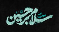 سلام بر حسین - ویدیویی زیبا از پیاده روی اربعین